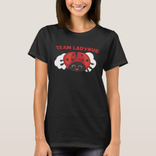 Ladybug Ladybugs Entomology Insect T-Shirt