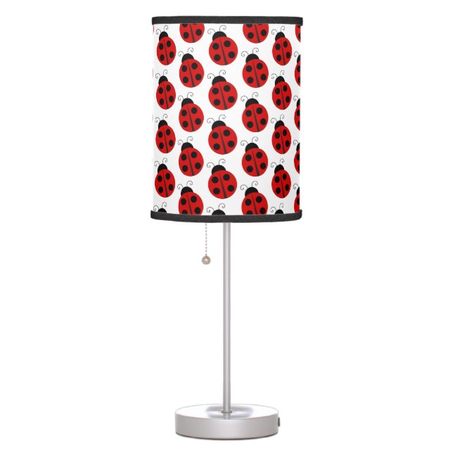 Ladybug lamp (Right)