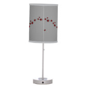 Ladybug Lamp Ladybird Art Floor Lamp Ladybug (Back)