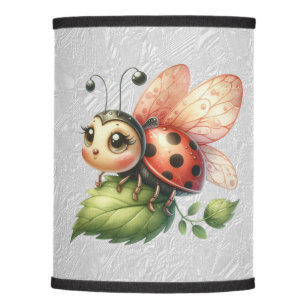 Ladybug Lamp Shade