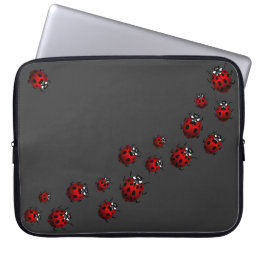 Ladybug Laptop Sleeve Ladybird Tablet Cases