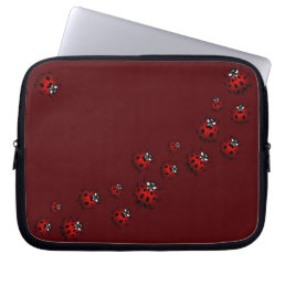 Ladybug Laptop Sleeve Ladybird Tablet Cases
