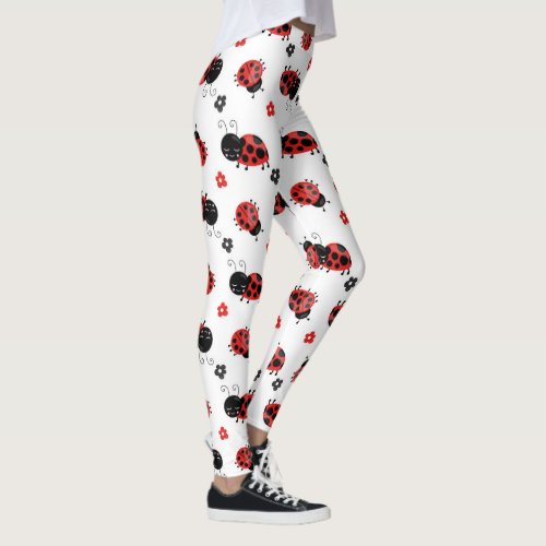 Ladybug Legging