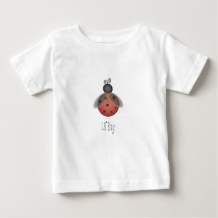 Ladybug, Lil' Bug Baby T-Shirt