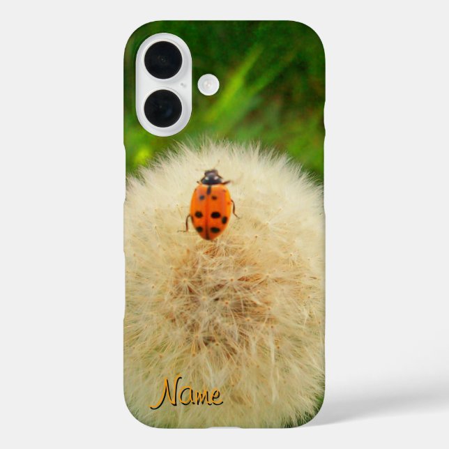 Ladybug looking dandy Case-Mate iPhone case (Back)