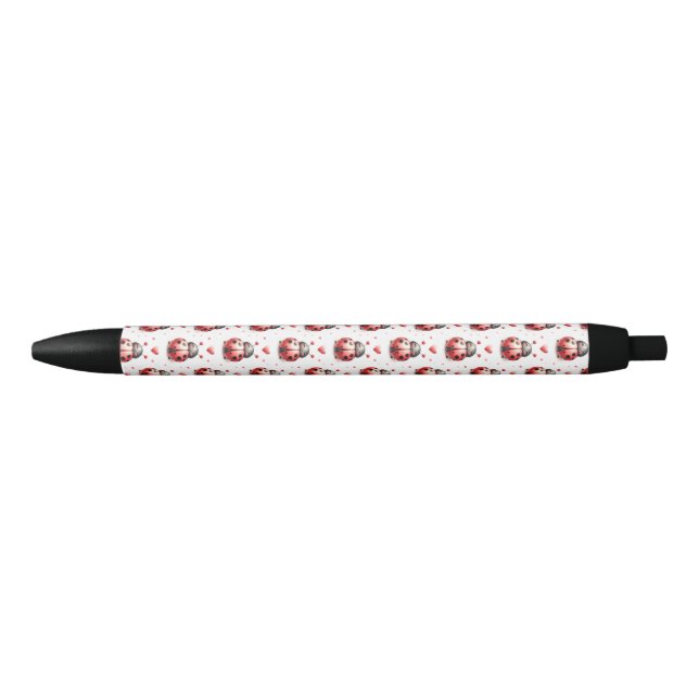 Ladybug Love Pen (Front)