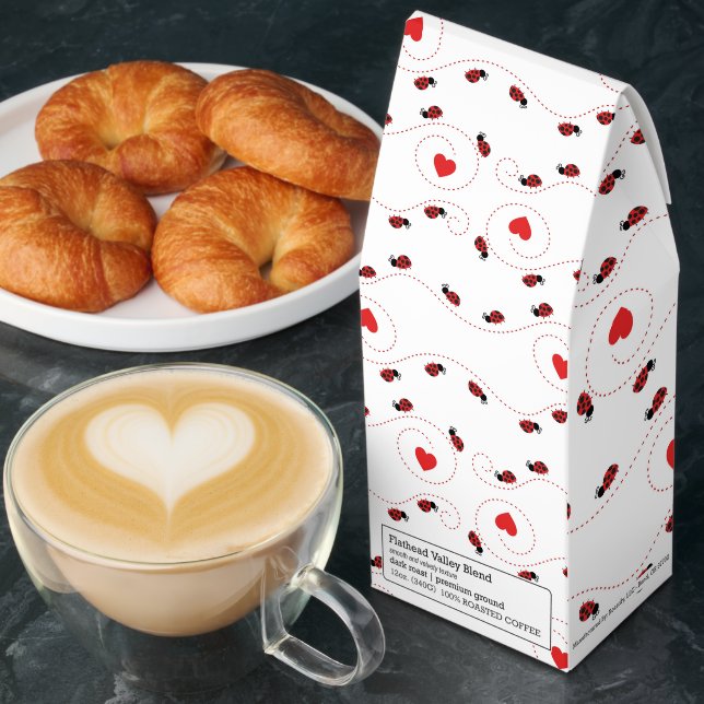 Ladybug Love Roasted Coffee (Breakfast)