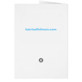 Ladybug Mail Cards (Back)