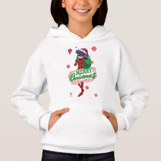 Ladybug | Merry Christmas Hoodie