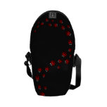 Ladybug Messenger Bag Ladybird Bag Ladybug Gifts Ladybug Messenger Bag Ladybird Bag Ladybug Gifts