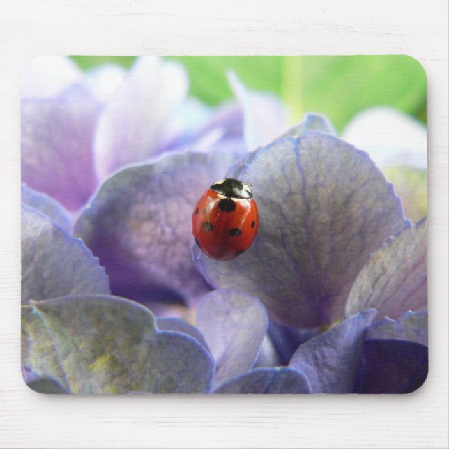 LadyBug Mousepad (Front)