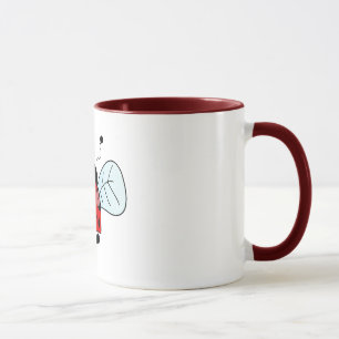 Ladybug Mug
