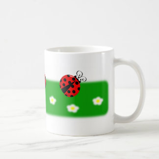 Ladybug Mug