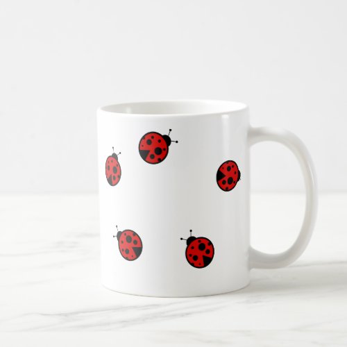 Ladybug Mug