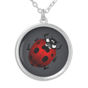 Ladybug Necklace Ladybug Ladybird Jewelry & Gifts