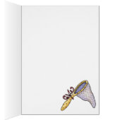 Ladybug - Note Card (Inside (Right))