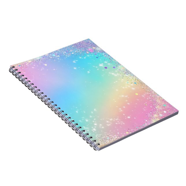 Ladybug Notebook (Right Side)