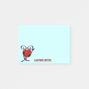 Ladybug notes