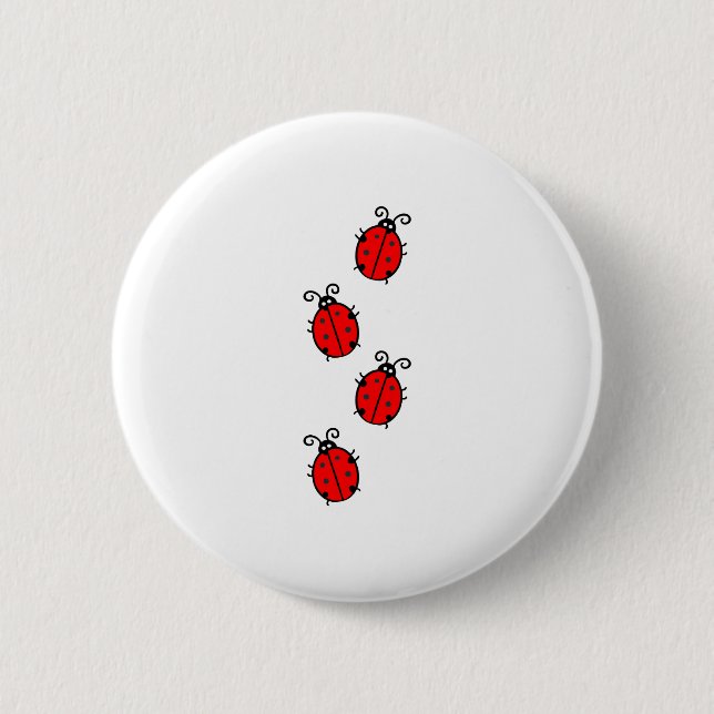 LadyBug Office Home  Personalize Destiny Destiny'S Button (Front)