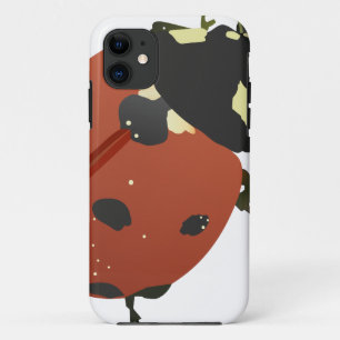LadyBug Office Home  Personalize Destiny Destiny'S iPhone 11 Case