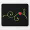 Ladybug on Vine