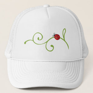 Ladybug Hats Caps Zazzle