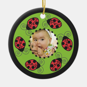 Ladybug Ornament