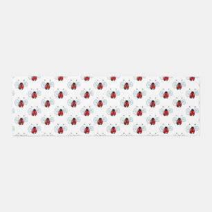 Ladybug outdoor rug