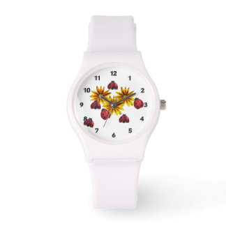 Ladybug Party Watch