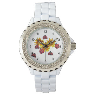 Ladybug Party Watch