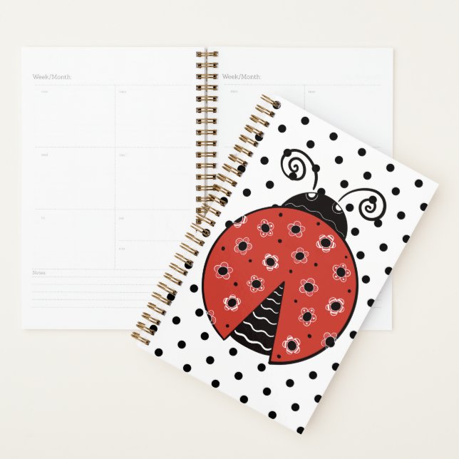 Ladybug Planner (Display)