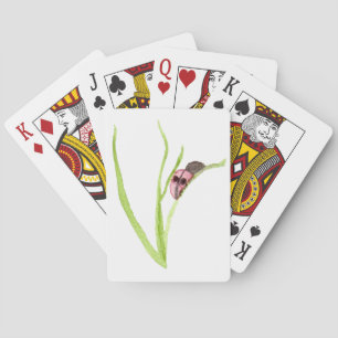 Ladybug Poker Cards