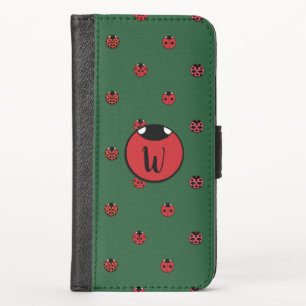 Ladybug Polka Dots Smartphone Case
