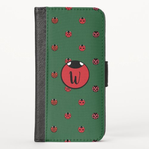 Ladybug Polka Dots Smartphone Case