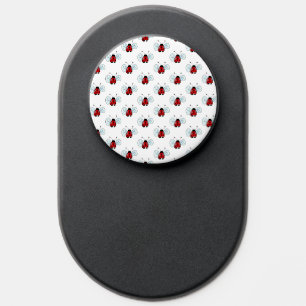 Ladybug PopSocket