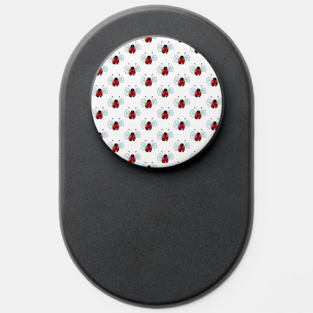 Ladybug  PopSocket (Popsocket)