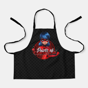 Ladybug   Power of Creation Apron