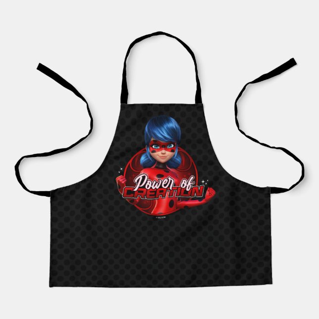 Ladybug | Power of Creation Apron (Front)