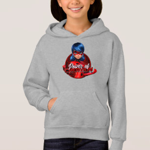 Ladybug   Power of Creation Hoodie