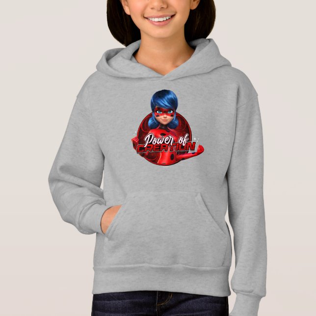 Ladybug | Power of Creation Hoodie (Front)