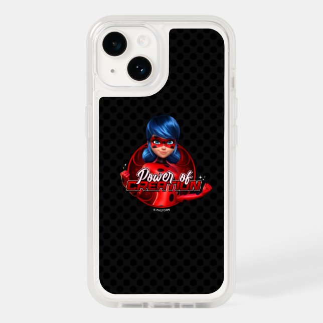 Ladybug | Power of Creation Otterbox iPhone Case (Back)