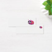 Ladybug Profile Card (Desk)