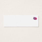 Ladybug Profile Card (Back)