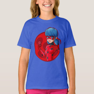 Ladybug Red Badge T-Shirt