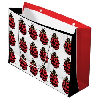 Ladybug Red Black Insect Ladybug
