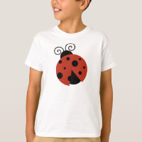 Ladybug, Red Ladybug, Cute Ladybug, Ladybird