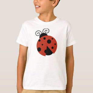 Ladybug, Red Ladybug, Cute Ladybug, Ladybird T-Shirt