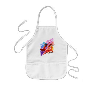 Ladybug & Rena Rouge Best Friends Kids' Apron