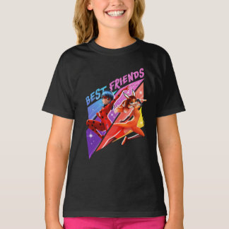 Ladybug & Rena Rouge | Best Friends T-Shirt