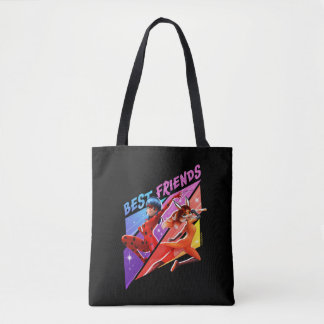 Ladybug & Rena Rouge | Best Friends Tote Bag